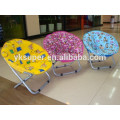 Colorful beautiful design planet chair for garden leisure